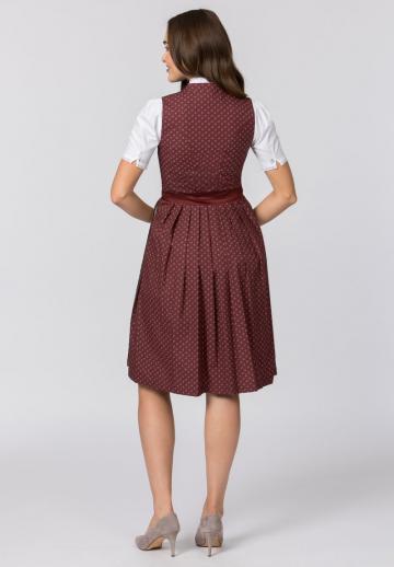 Баварское платье