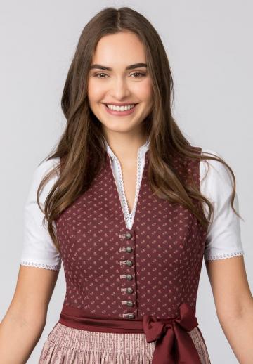 Баварское платье