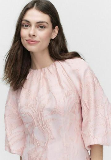 Короткое платье