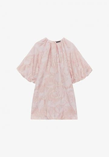 Короткое платье