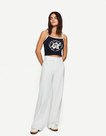 Широкие брюки