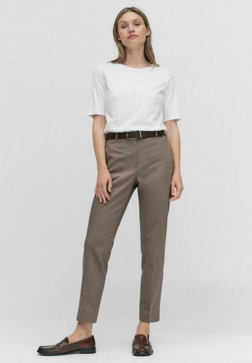 Узкие брюки