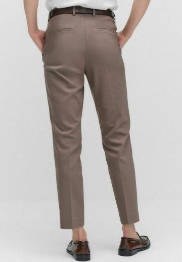 Узкие брюки