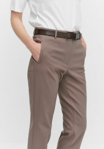 Узкие брюки