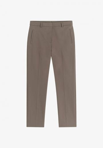 Узкие брюки