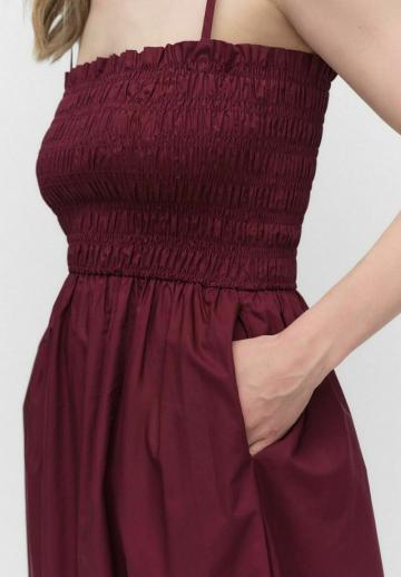 Платье макси