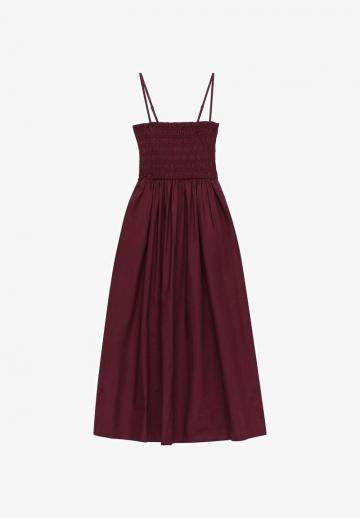 Платье макси