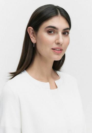 Блейзер с накладными карманами