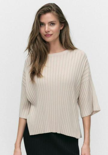 Майка с рукавом три четверти