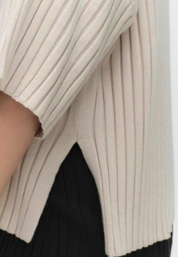 Майка с рукавом три четверти