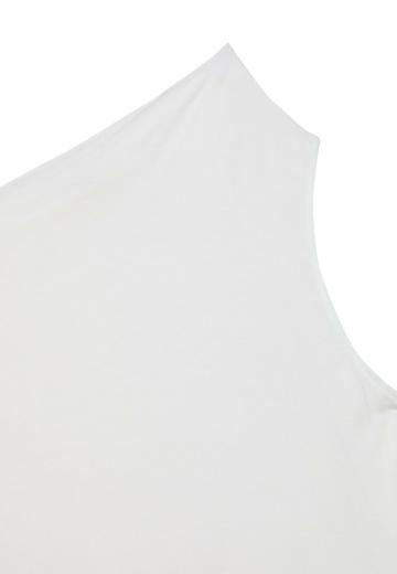 Блузка без рукавов