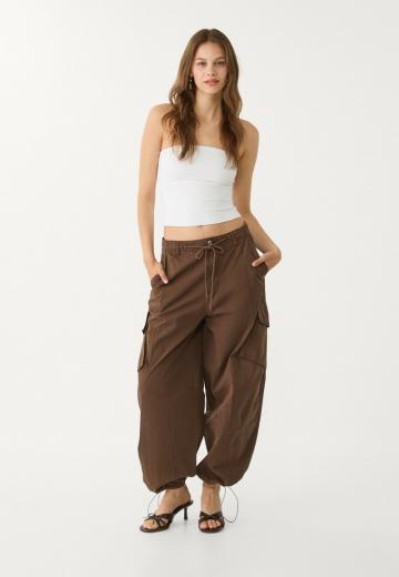 Топ без бретелек