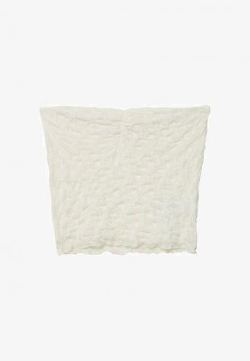 Топ без бретелек