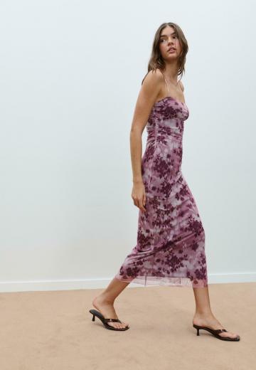 Летнее платье