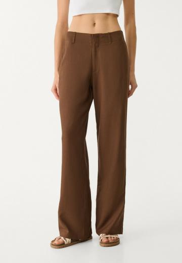 Широкие брюки