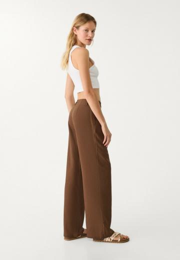 Широкие брюки