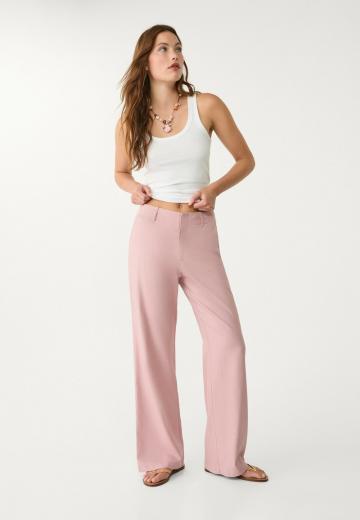 Широкие брюки