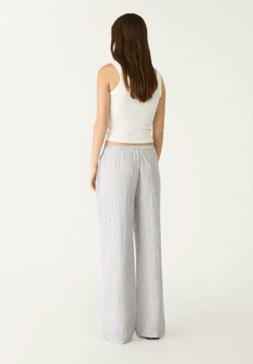 Широкие брюки