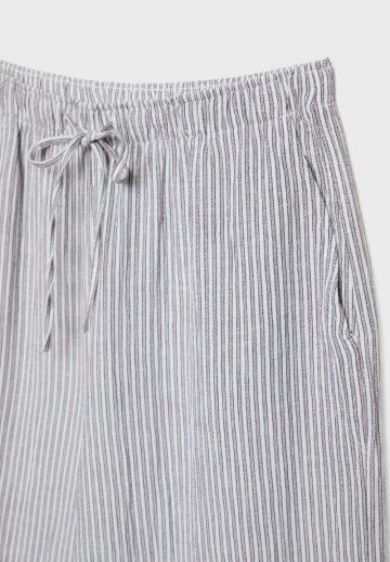 Широкие брюки