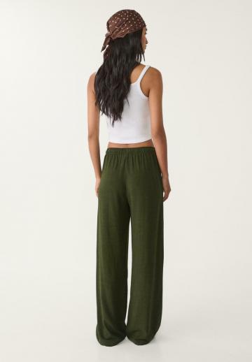 Широкие брюки