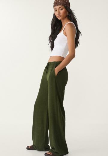 Широкие брюки