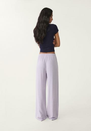 Широкие брюки