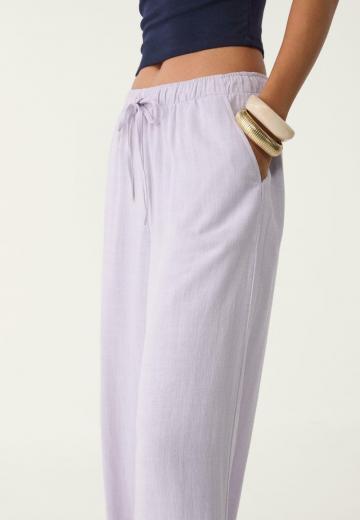 Широкие брюки