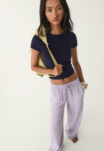 Широкие брюки