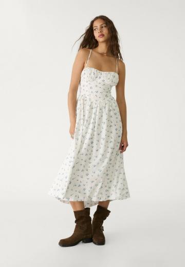 Летнее платье