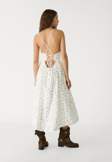 Летнее платье