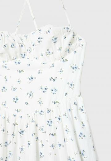 Летнее платье