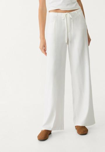 Широкие брюки