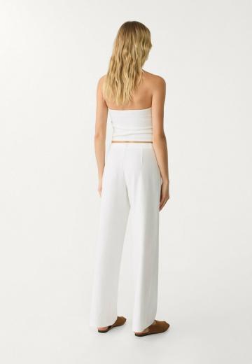 Широкие брюки