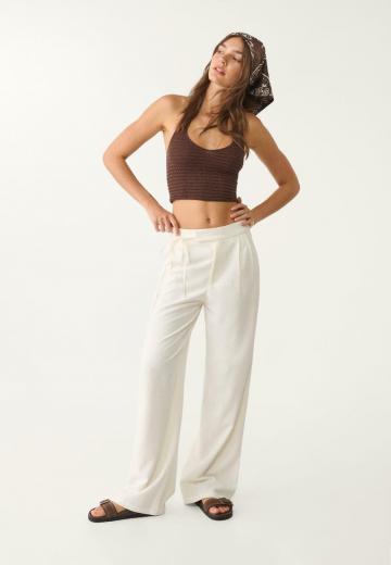 Широкие брюки