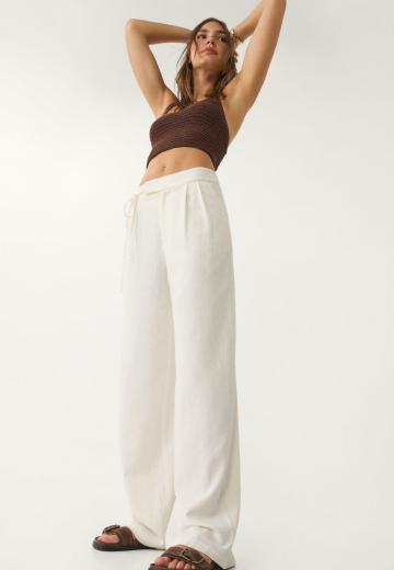 Широкие брюки