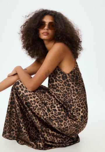 Платье макси