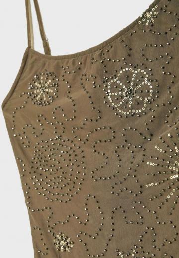 Коктейльное платье