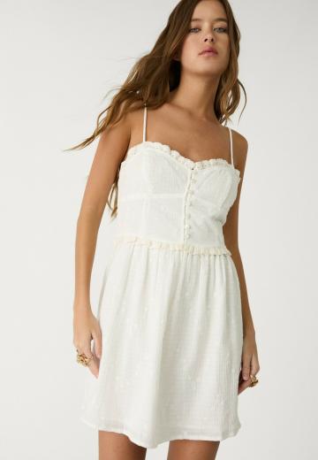 Короткое платье