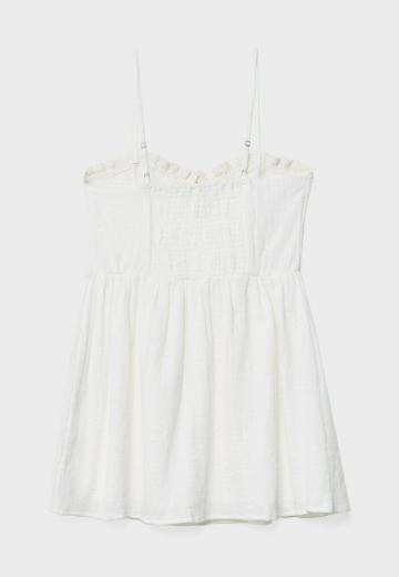 Короткое платье