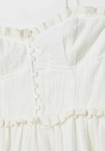 Короткое платье