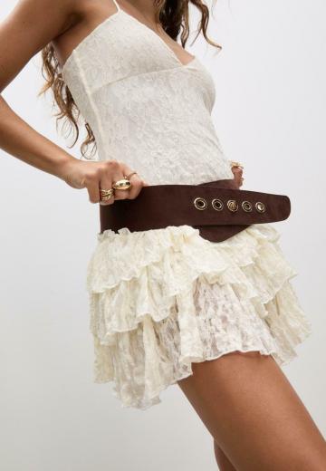 Короткое платье