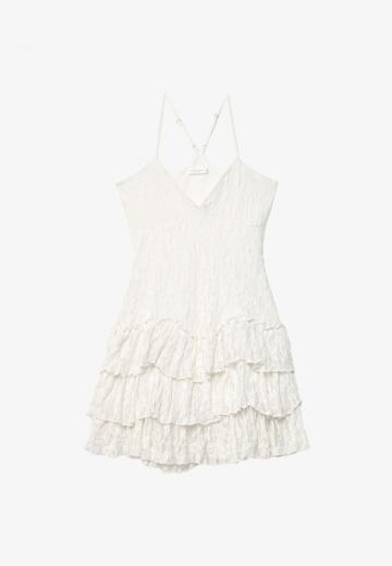 Короткое платье