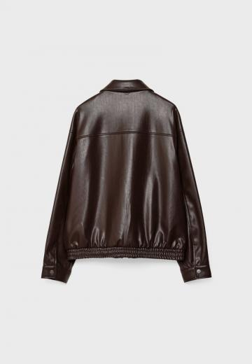 Кожаная куртка
