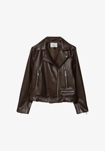 Байкерская куртка