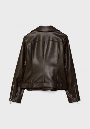Байкерская куртка
