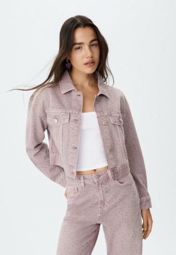 Джинсовая куртка