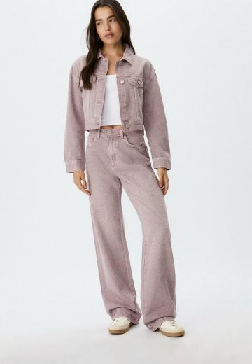 Джинсовая куртка