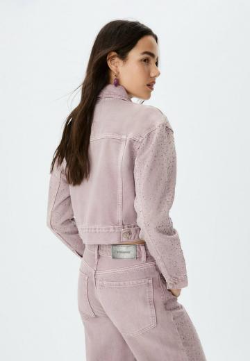 Джинсовая куртка