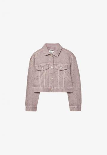 Джинсовая куртка