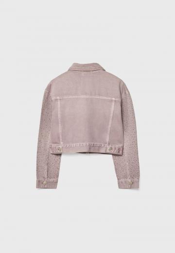 Джинсовая куртка